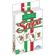 Scopa Card Game