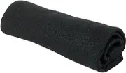 Welding Blanket Fireproof Mat 20" x 20" Square Black Flame Retardant Fabric Fire Resistant Pad Brazing Plumbing Supplies