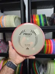 AXIOM Discs Eclipse Proxy 172g #10 Approach Disc Golf Putter Mvp