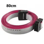 80cm LCD Touch Screen Cable 3D Printer Creality MKS SKR Ender TFT 2.8 3.2 8P