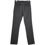 J. Crew 770 straight-fit five-pocket midweight tech pant Carbon Grey 28/32 NWT
