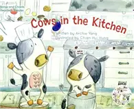 在飛比找TAAZE讀冊生活優惠-Cows in the Kitchen（1書+1AVCD）