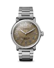 Shinola Runwell Watch, 41mm