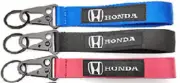 Honda Nylon Key Tag, Key Ring 3 Colours ( 1 only )