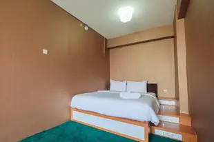 拉瓦曼古恩的1臥室 - 42平方公尺/1間專用衛浴Pool View 1BR Casablanca East Apt By Travelio