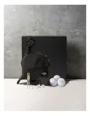 [Gourmet Basket] Golf Nut Hamper