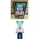 BE@RBRICK THE JOKER (THE DARK KNIGHT RETURNS VER.) 400% 小丑