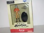 Diamond Select Avatar The Last Airbender Aang Action Figure New