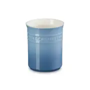 Le Creuset Stoneware Utensil Jar Chambray Small