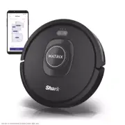 Shark Matrix Robot Vacuum for Carpets and Hardfloors RV2310