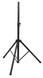 Gator RI-SPKRSTD Rok-It Tripod Base Speaker Stand with Adjustable Height