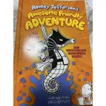 AWESOME FRIENDLY ADVENTURE與 DIARY OF A WIMPY KID 同作者 書籍