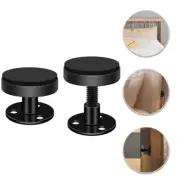 2 Pcs Anti-collision Retainer Headboard Stoppers Bed Frame Accessory