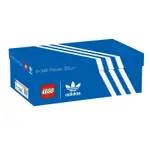 LEGO 10282 40486 ADIDAS ORIGINALS SUPERSTAR 全新現貨 愛迪達 聯名