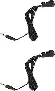 2X Cardio EAR CLIP Heart Rate Pulse Meter Sensor for Cardio Fitness Equipment Accessories Heart Rate Monitoring