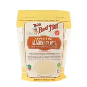 Bob's Red Mill Super-Fine Almond Flour Blanched (from blanched whole almonds) (Gluten Free) 453g