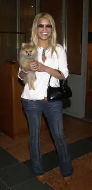 Blu Cantrell during Blu Cantrell sighting in New York City in New - Old Photo 3