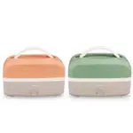 【KINYO】小飯包-多功能電子便當盒 (ELB-5030) 蒸的小飯包，群募熱銷商品