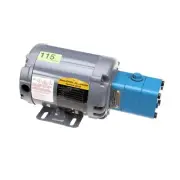 Ultrafryer 24A184 Pump/Motor Assembly, 5.5 Gpm Baldor 115