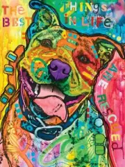 MasterPieces The Best Things in Life 300 Piece Jigsaw Puzzle By Dean Russo
