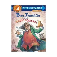 在飛比找蝦皮商城優惠-Ben Franklin and the Magic Squ