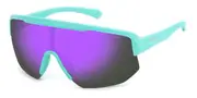 Polaroid PLD 7047/S N47/MF Men's Sunglasses Blue Size 199