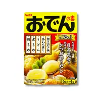 在飛比找蝦皮購物優惠-【S&B】日本料理 SB關東煮高湯粉(80g)