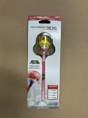 New Baby Princess Peach Nintendo 3DS Stylus Bobble Action Bobblehead Super Mario