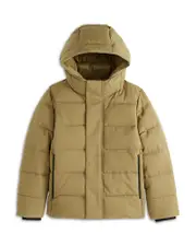 Save the Duck Boys' Radley Hooded Puffer Jacket - Little Kid, Big Kid