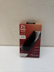Zagg InvisibleShield Glass Privacy 360 Screen Protector For iPhone 16 Pro Max