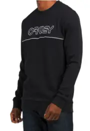 New Oakley B1B™ Club House Fathom Pullover Sweater • Sweatshirt Men's Small S