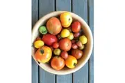 TOMATO 'Rare Heirloom Mix' seeds