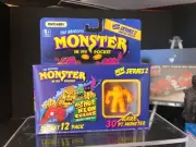 Monster in my pocket 12 pack series 2 Matchbox 1990 30 PT set featuring Golem