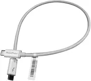 [HighPoint] Thunderbolt™ 3 USB-C to Thunderbolt™ 3 USB-C 40Gb/s Cable, 0.5M TB3-040G-505