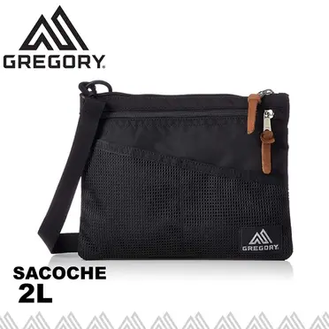 Gregory 斜背包/側背包/肩背包 2L Sacoche M 109457