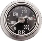 Oil Dipstick Thermometer for Yamaha SR TT XT BMW Fahrenheit Black Face RR 99-081