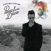 Panic! At The Disco Too Weird To Live, Too Rare To Die CD