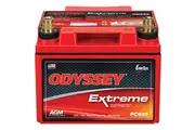 Odyssey 12V Extreme Series AGM Battery with Metal Jacket 380 CCALxWxH 168mm x 180mm x 127mm