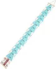 MOLUCKFU Height Ruler Playroom Wall Decor Height Chart for Growth Chart for Simple Design Wall Ruler Growth Height Chart Height Chart for Wall Growth Chart Wall Hanging