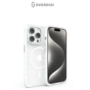 📢領卷享優惠 OVERDIGI iPhone 15系列 OC Lite 磁吸彩鑽殼 手機殼