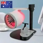 Creative USB JetFan with Humidifier and Light Turbo Desktop Fan Turbofan USB Fan