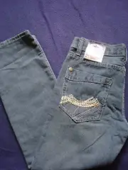 Boy's Marx & Dutch Denim Jeans size 8 New with tags