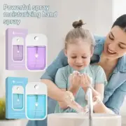 Powerful Moisturizing Hand Sanitizer Spray, Nourishing, Portable, Safe, Reliable