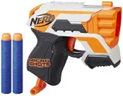 Nerf MicroShots N-Strike Elite Rough Cut Zombie Strike-Rough Cut Blaster