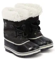 [Sorel Kids] Sorel Kids Yoot Pac snow boots UK 11.5 black