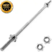 METEOR 25.4mm Standard Barbell Dumbbell EZ Curl Bench Press Squat Deadlift