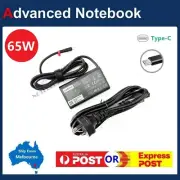Genuine Lenovo ThinkPad ideaPad 65W USB Type USBC USB-C Standard AC Adapter