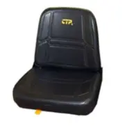 CTP907A Bucket Seat W/O Armrest Fits Caterpillar 216 226 246 248 262 416C 416D