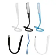Portable Eye-Care Night Light Convenient USB Led Reading Light for PC Laptops