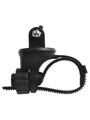 Bike Camera Holder for Various Sports Cameras Easy Installation and Stability